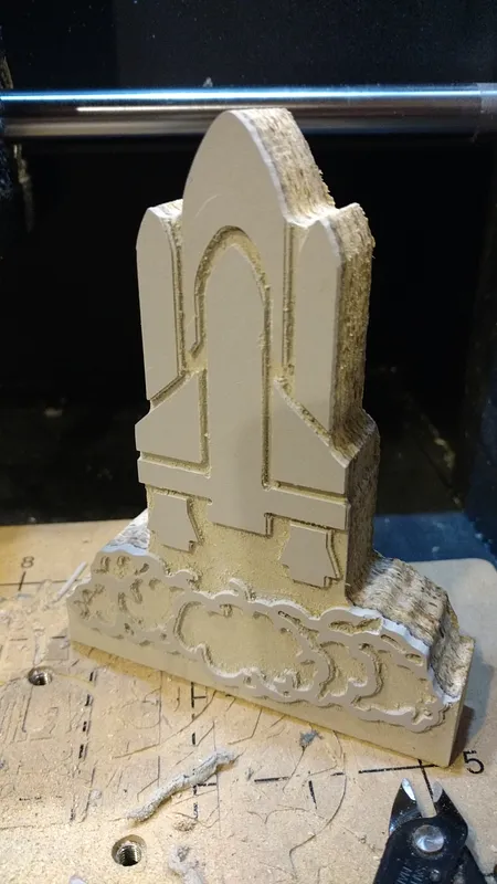 Rocket Stamp - image 4