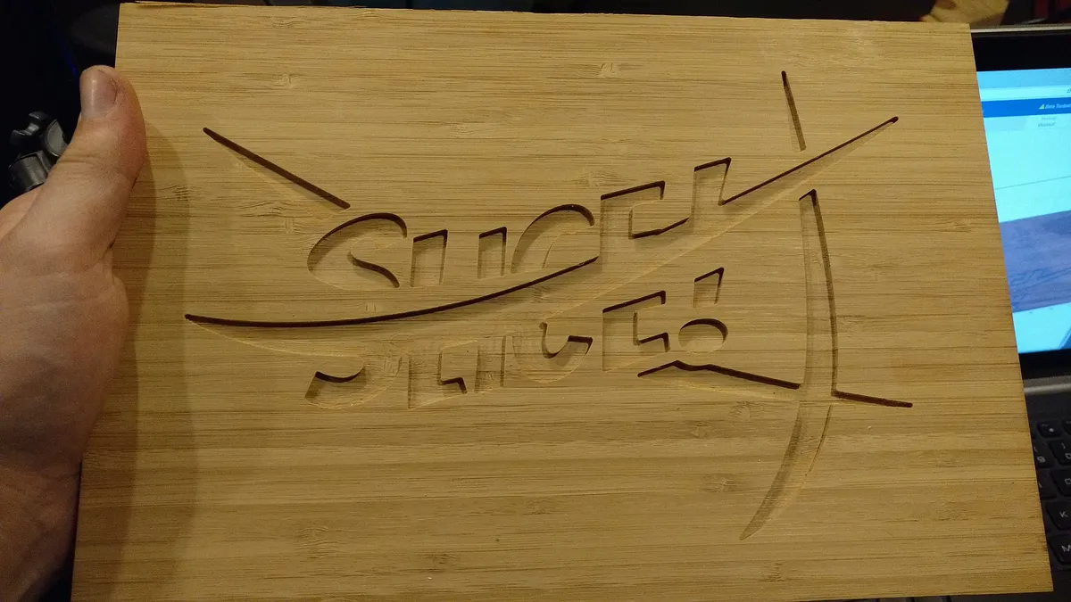 Inlay Cutting Board - image 2