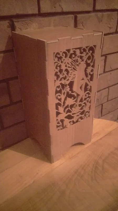fairy lamp - image 3