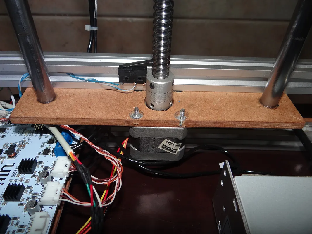 Ultimaker 2 - 3D printer - MDF parts - image 7