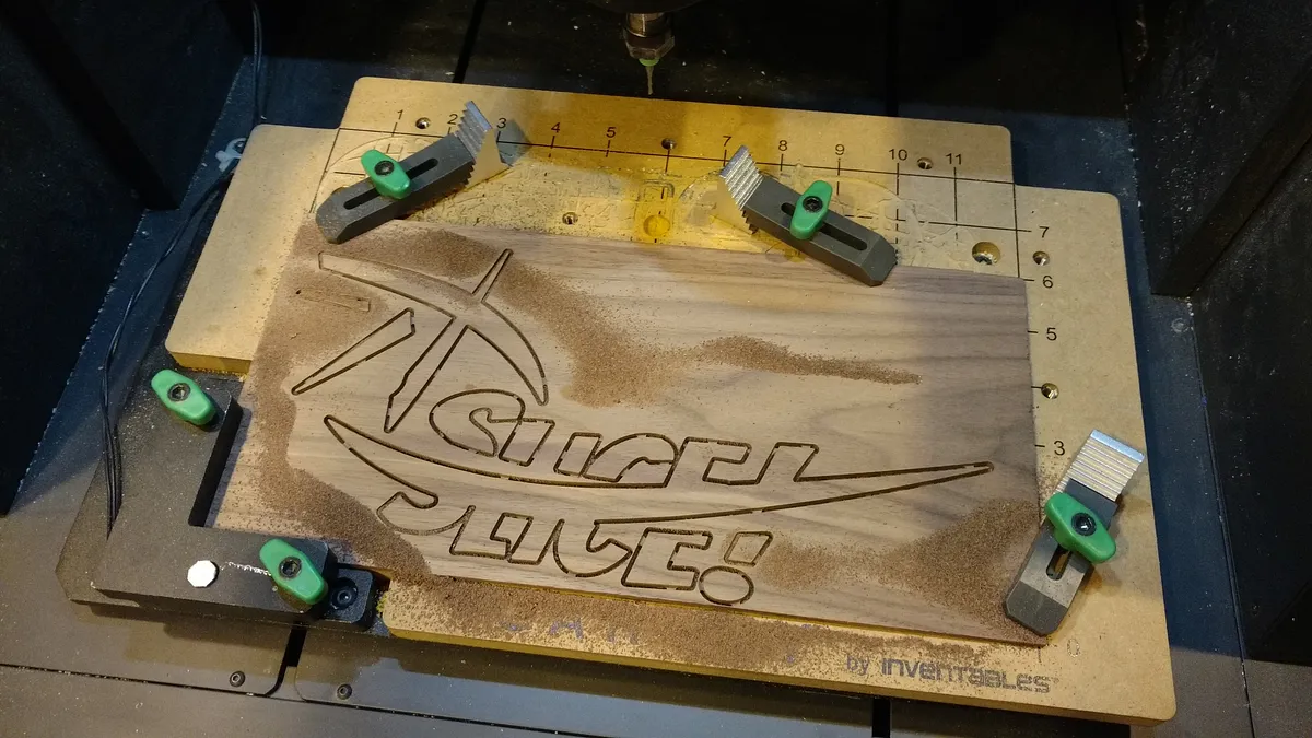 Inlay Cutting Board - image 3