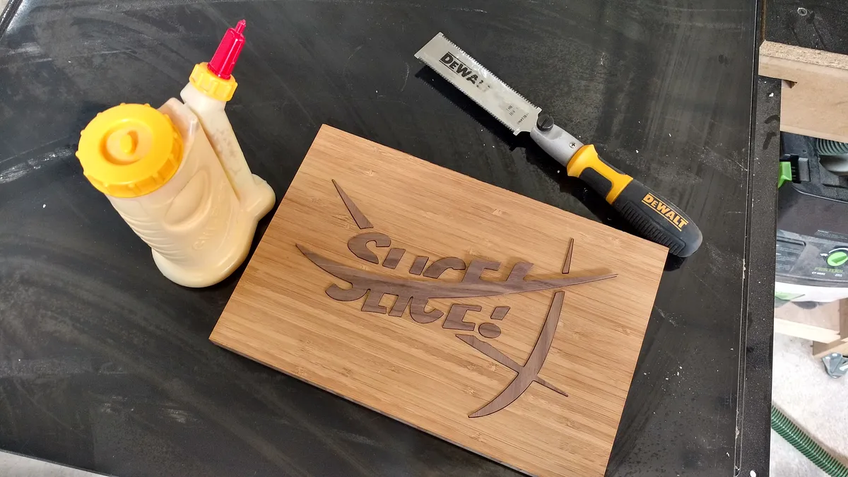 Inlay Cutting Board - image 4