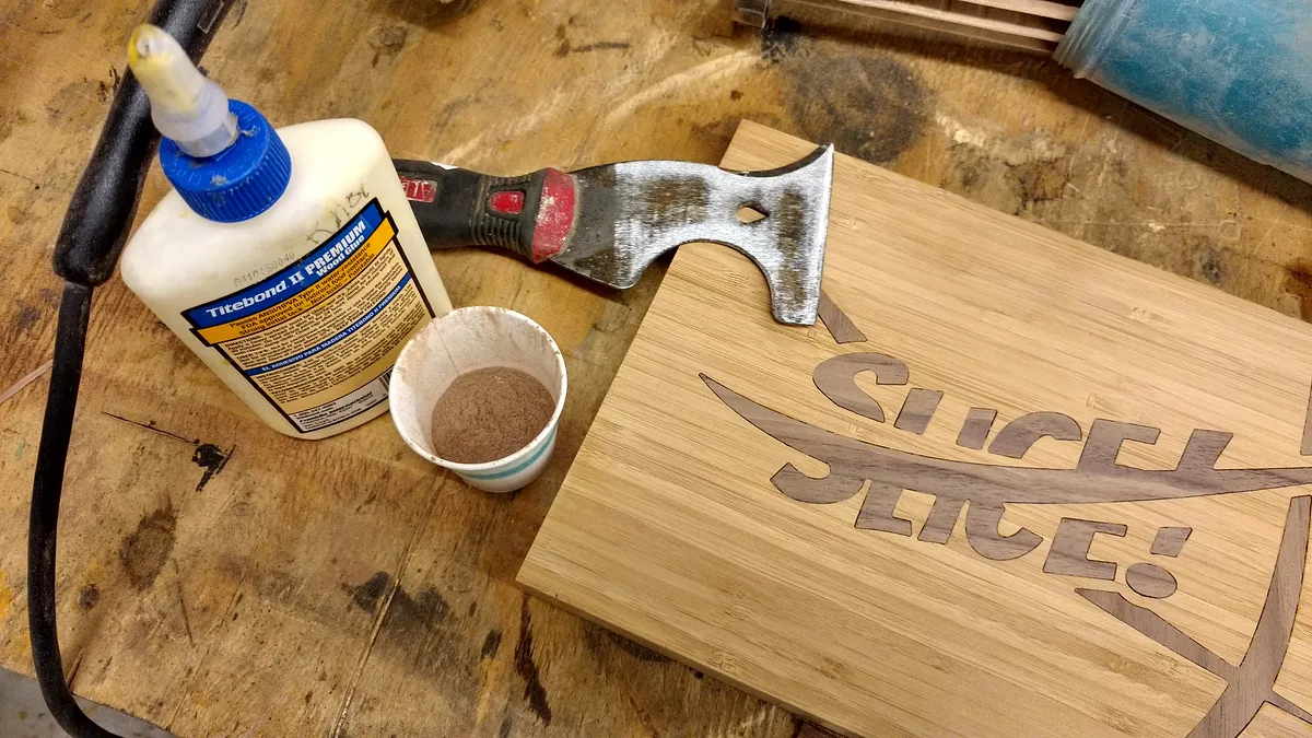 Inlay Cutting Board - image 6