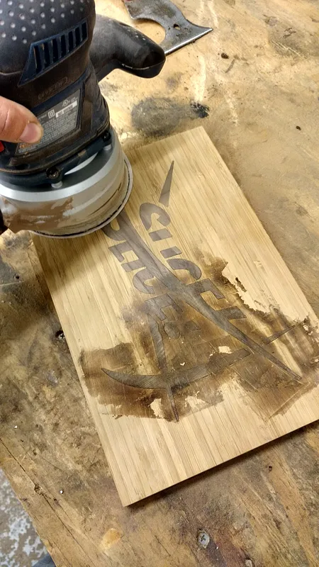 Inlay Cutting Board - image 7