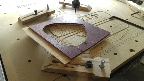 Heart Puzzle (5pc)