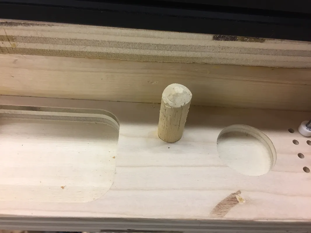 bit storage shelf - image 1