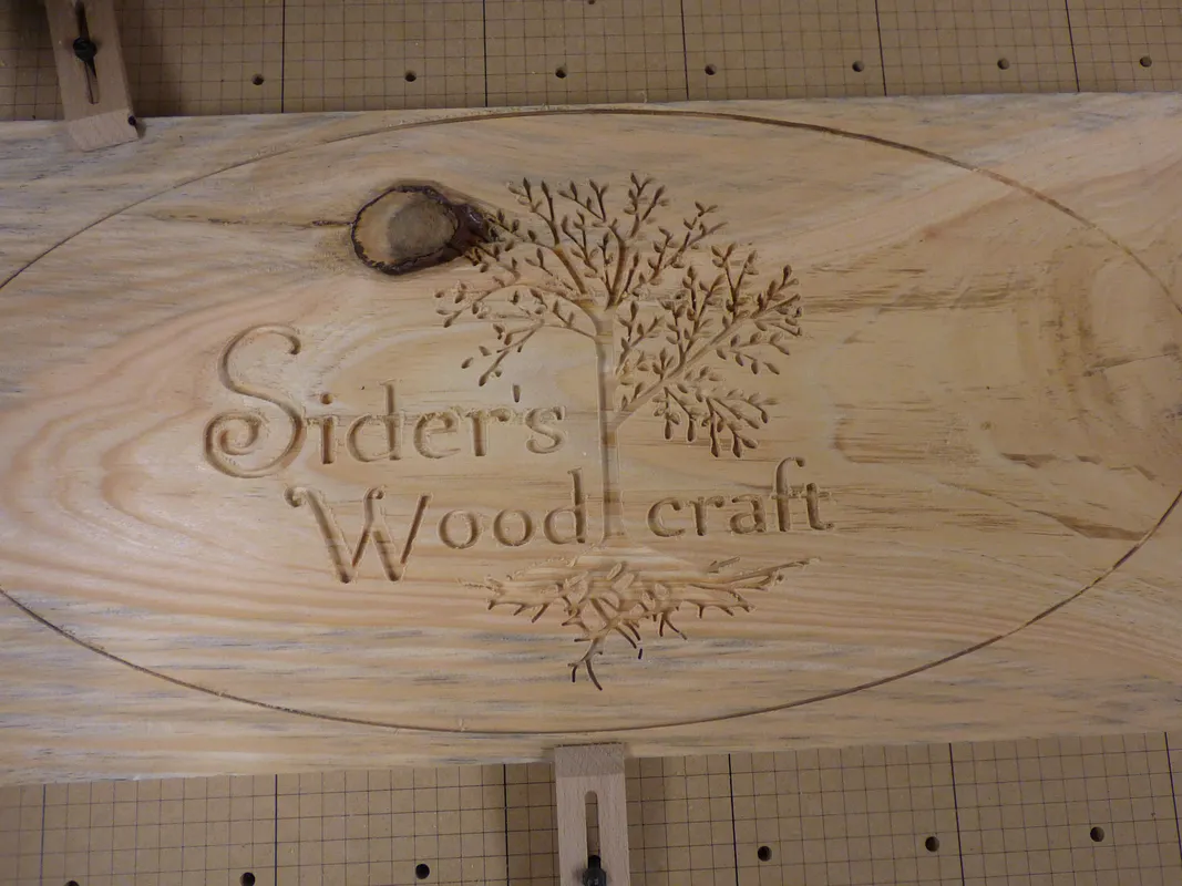sider's wood craft - image 1