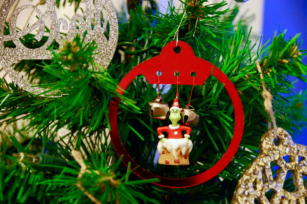Customizable Ornament Template  - image 3