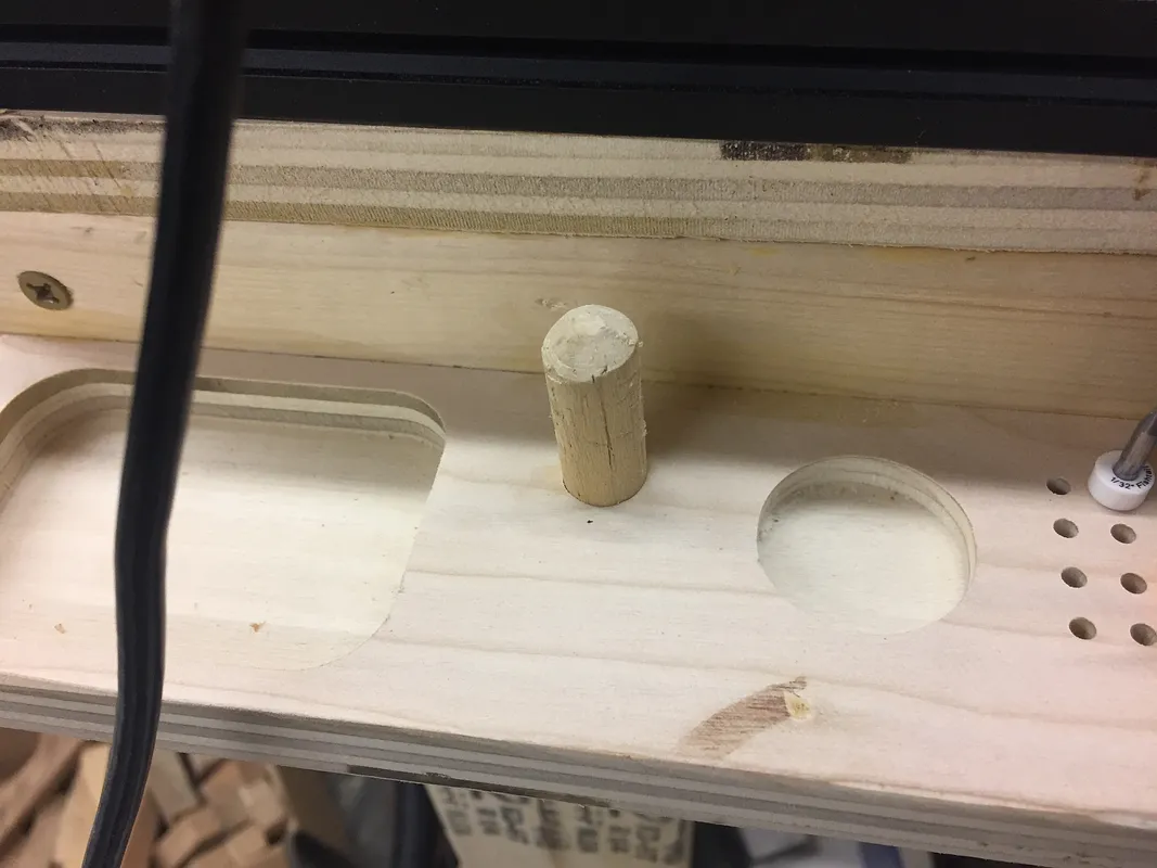 bit storage shelf - image 2