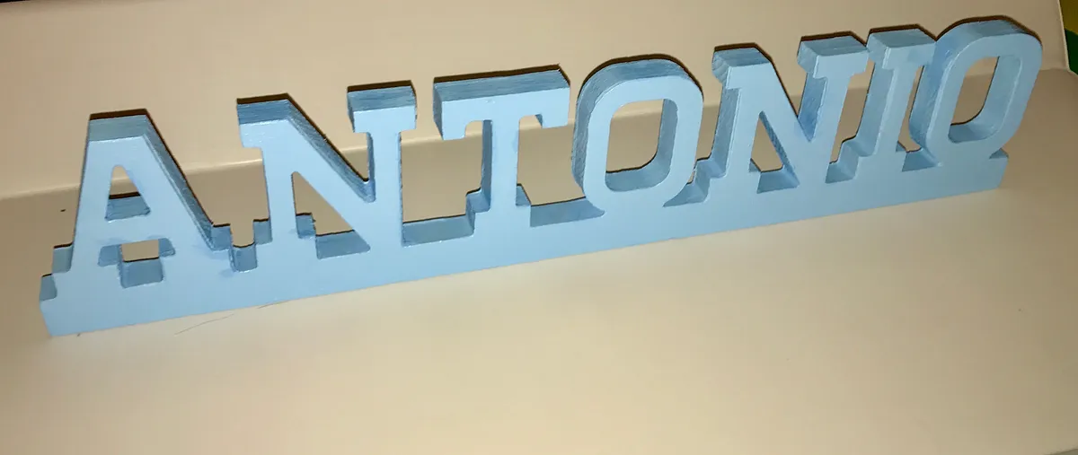 Name 3d - image 2