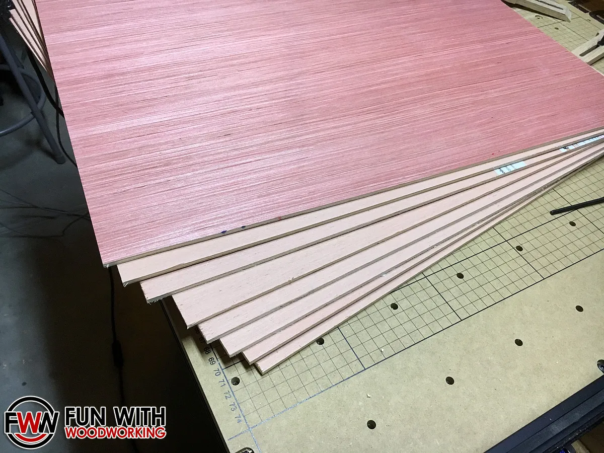 Superman Logos — Purchase 1/4" plywood (image 2)