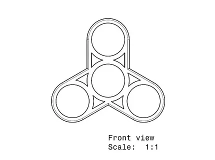 fidget spinner