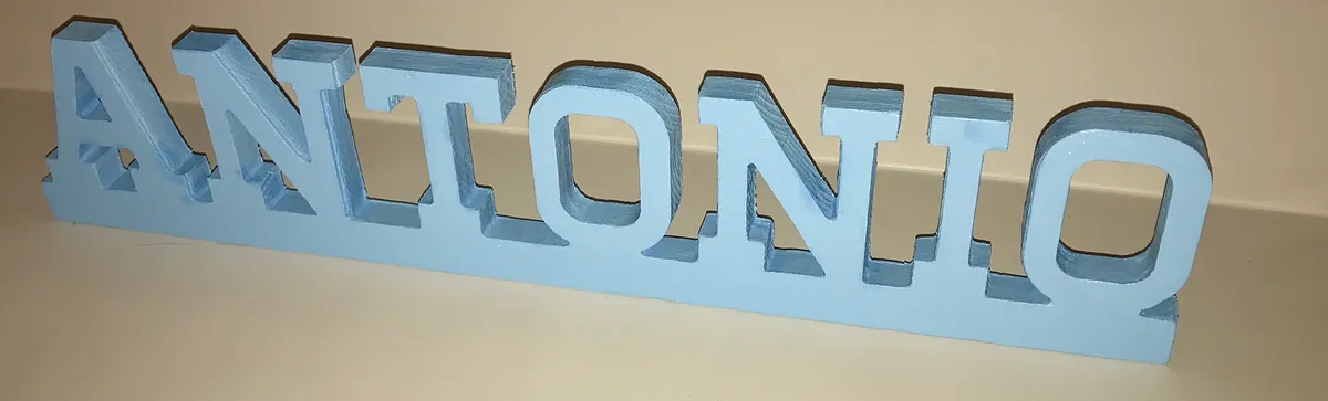 Name 3d - image 3