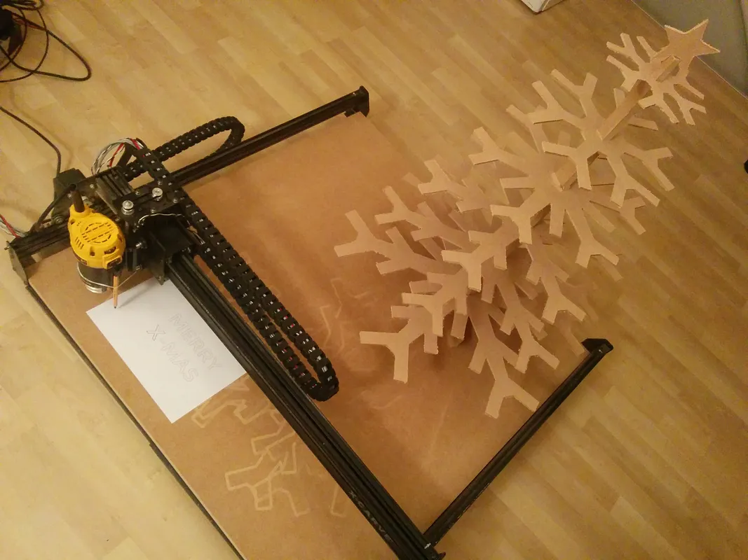 X-Mas Tree - image 1