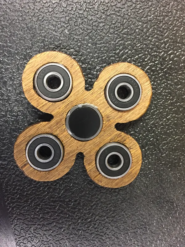 spinner carvey 4  - image 1