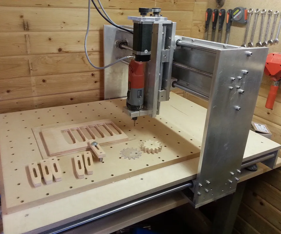 Dyson DeFalco CNC - image 1