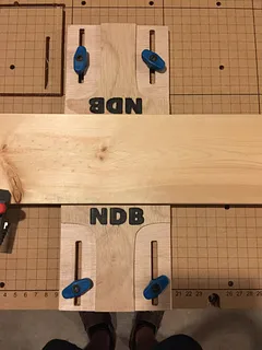 Side Clamps