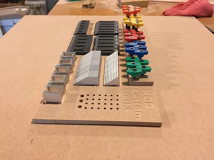 Clamp Stand 