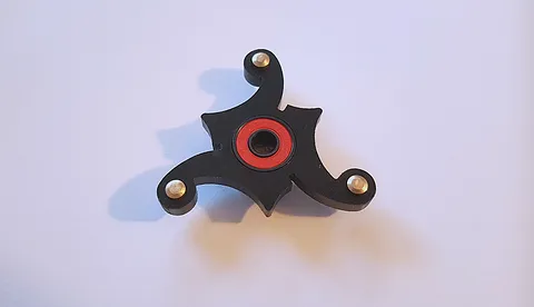 Challenge: Fidget Spinners