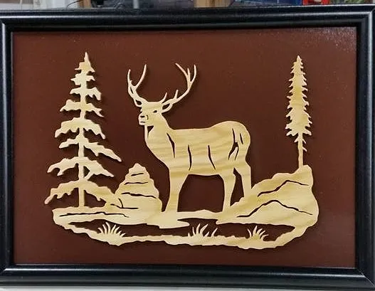 White deer - image 1