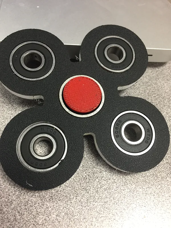 spinner carvey 4  - image 2