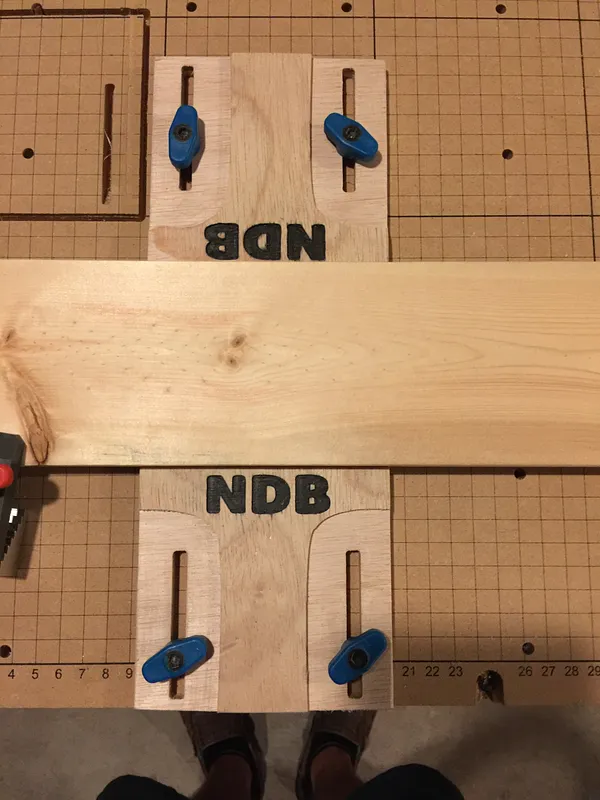 Side Clamps - image 1