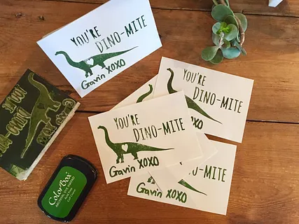 Stamp Template