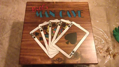 Bill's Man Cave