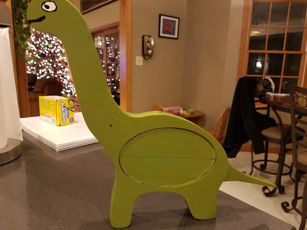 dinosaur bank - image 3