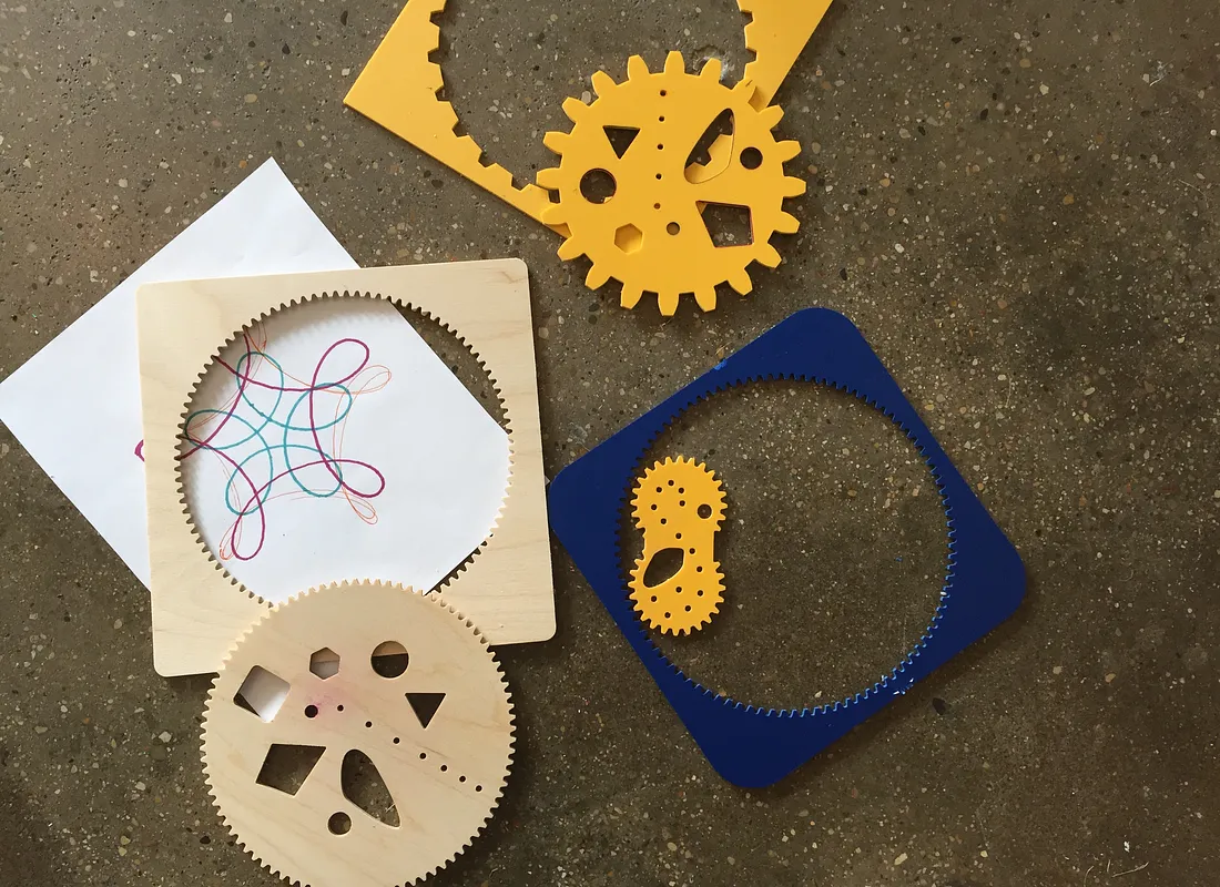 Make it Move (with gears)! - image 2