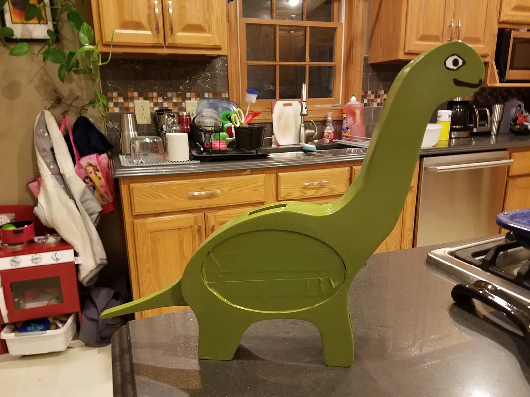 dinosaur bank - image 4