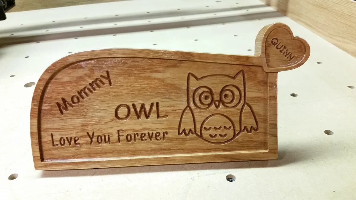 OWL Love You Forever - image 1