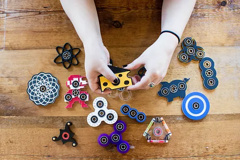 Fidget Spinners