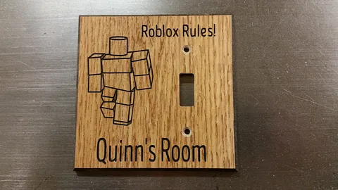 Switch Plate Cover