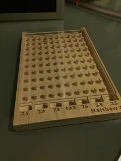 100 pins