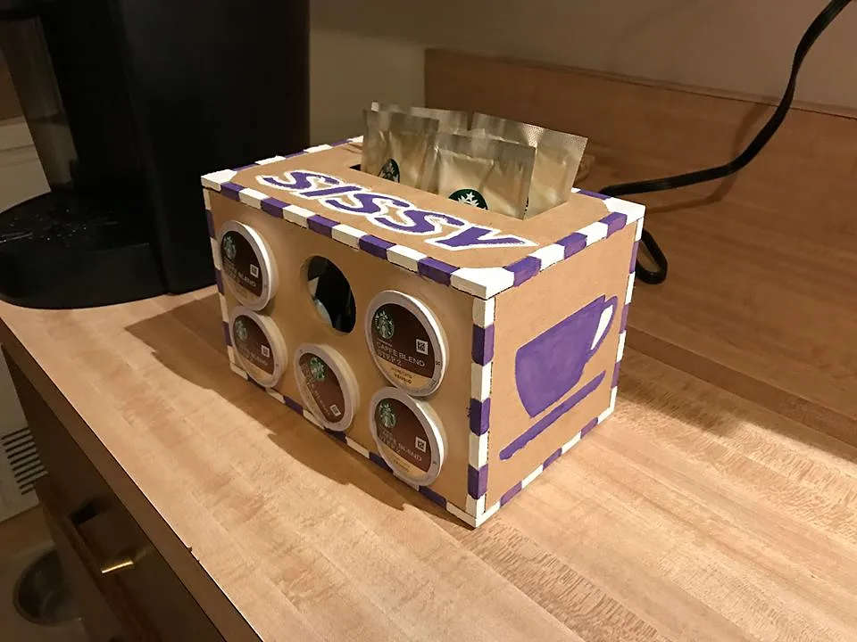 K-cup Holding Box - image 1