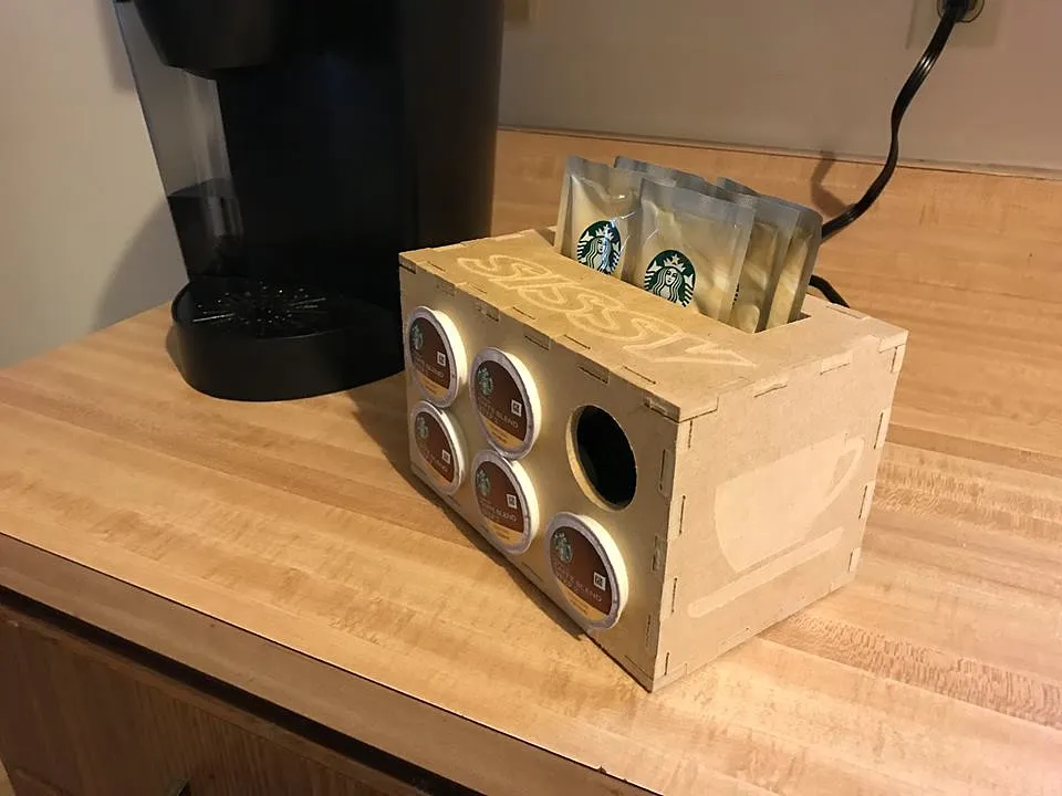 K-cup Holding Box - image 2