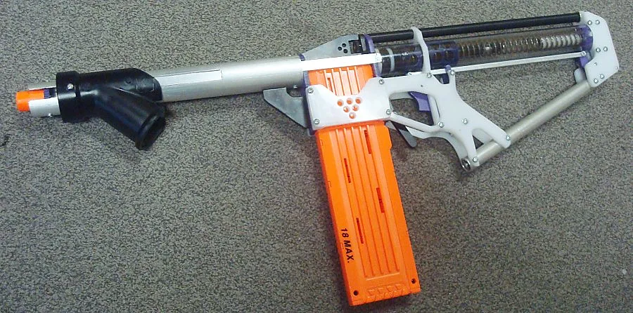 Caliburn Setup Sheet #1 - image 1
