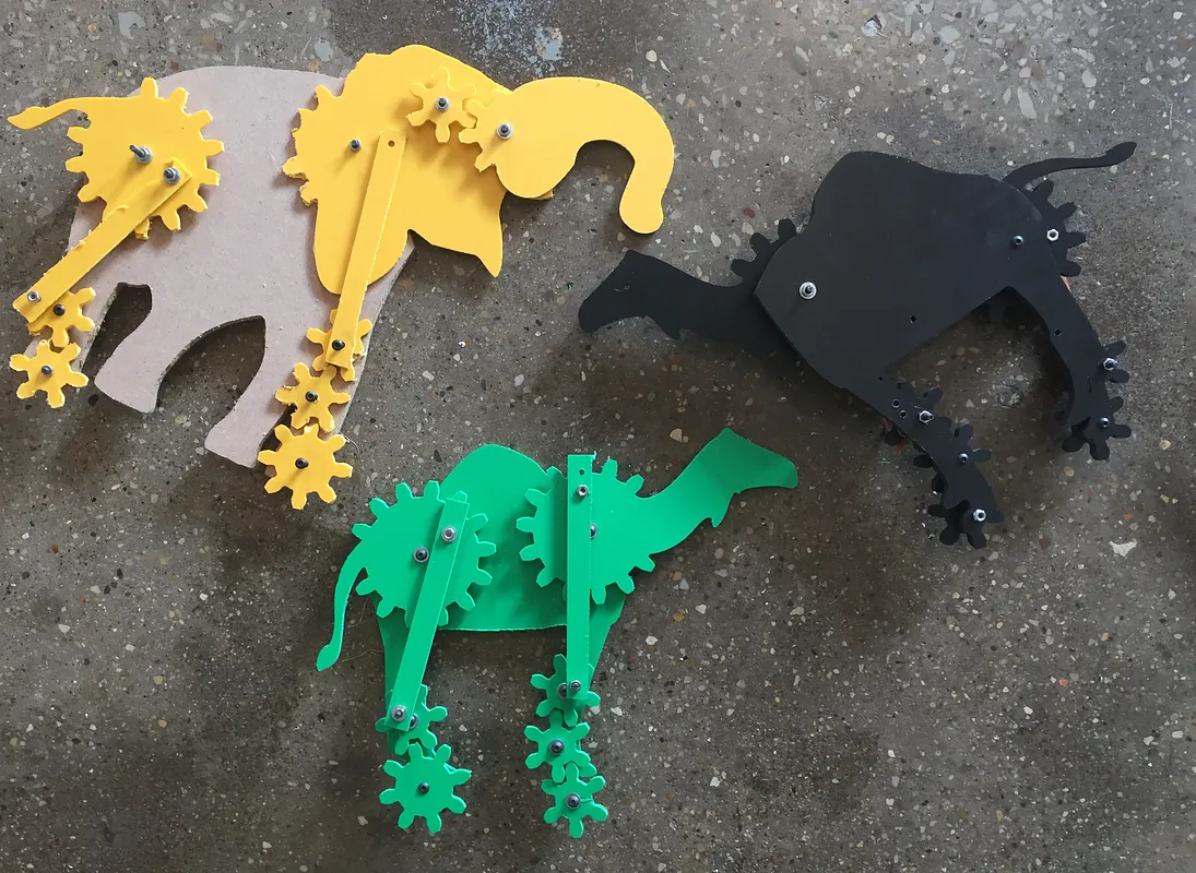 Make it Move (with gears)! - image 4