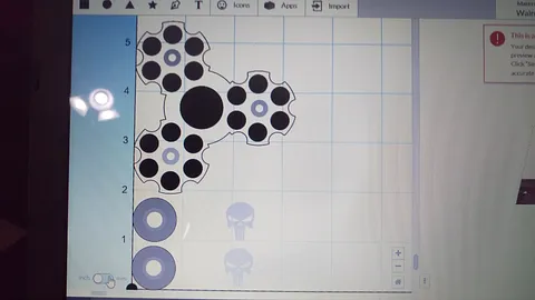 Remake of "Challenge: Fidget Spinners"