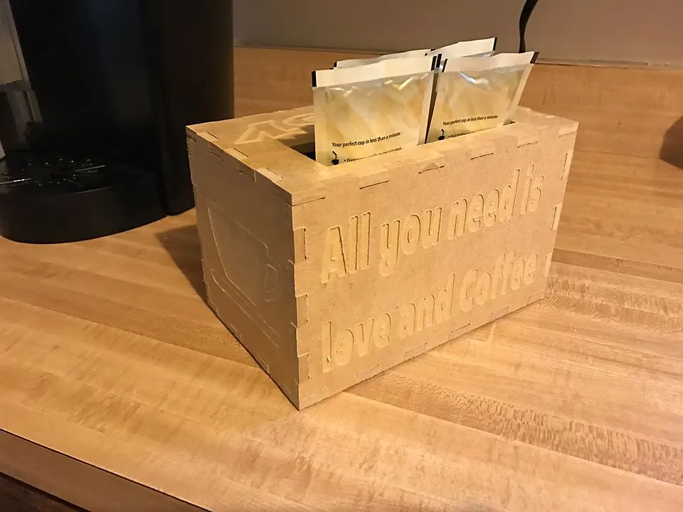 K-cup Holding Box - image 4