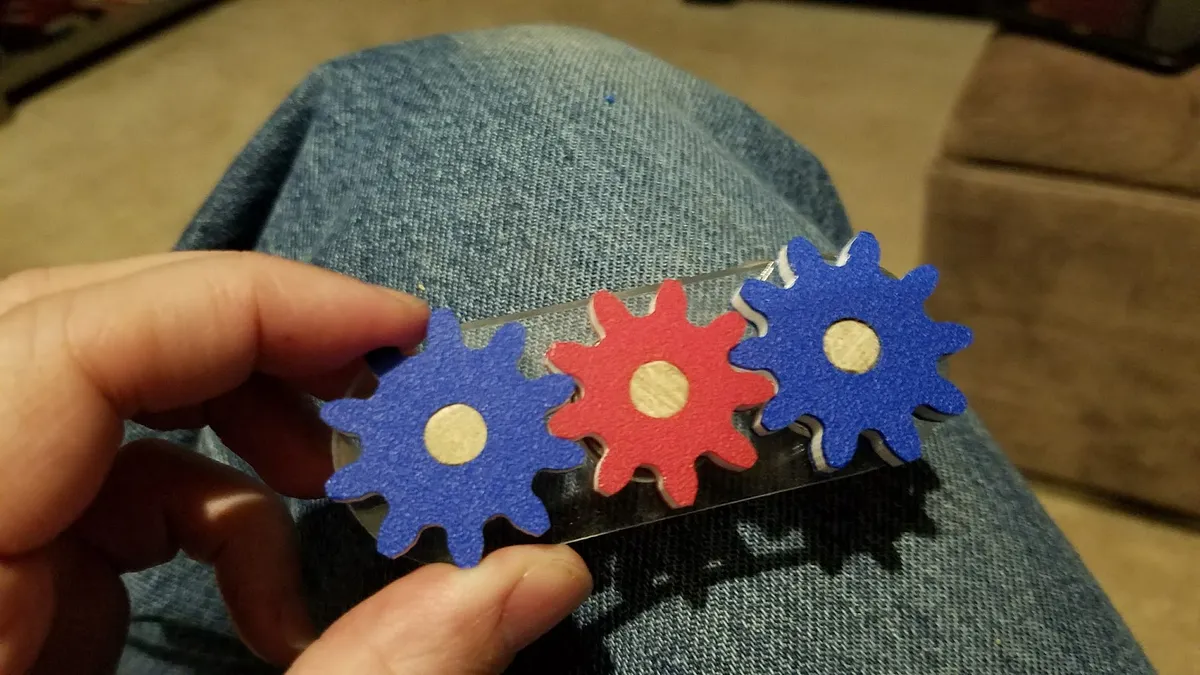 Gear Spinner - image 1
