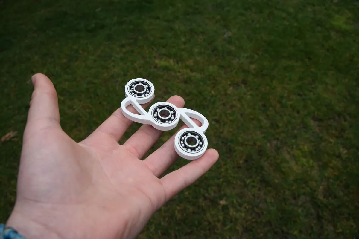 The dual wing spinner - image 2
