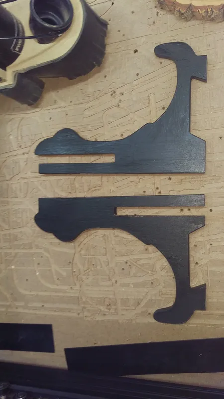 plate stand - image 1