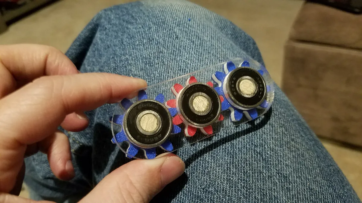 Gear Spinner - image 2