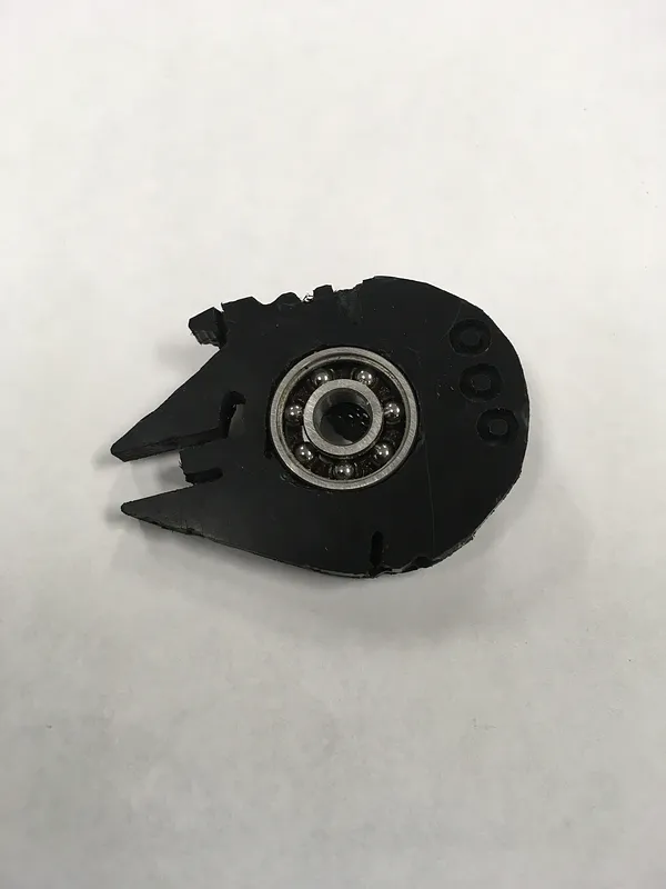Millennium Falcon Spinner - image 1