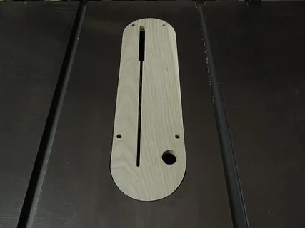 SawStop Insert