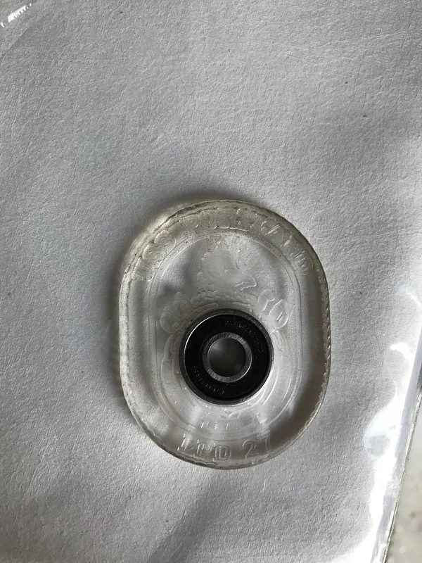 Portland Crest Fidget Spinner - image 3