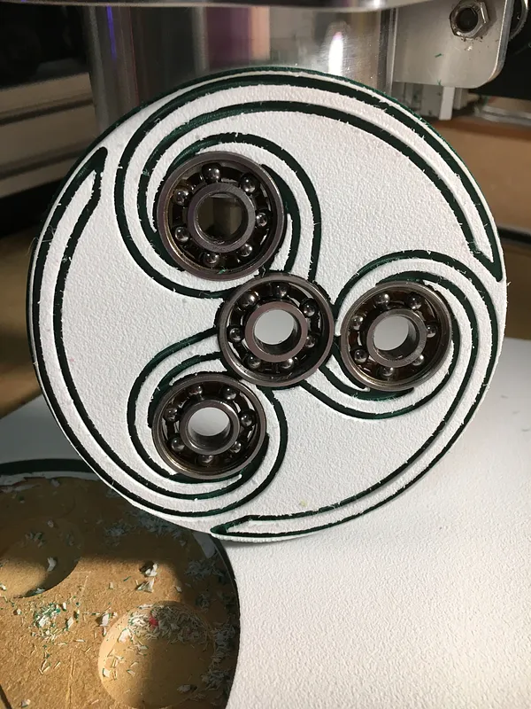 Small Spinner - image 1