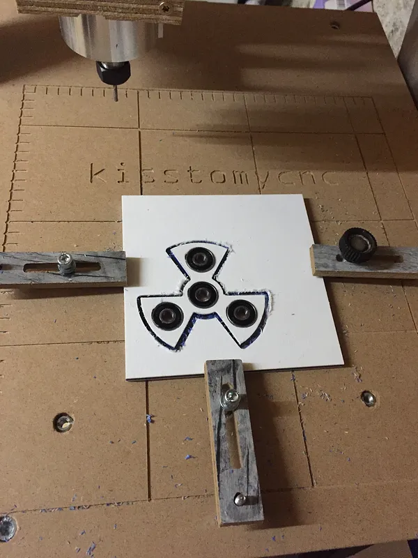 Nuclear Fidget spinners - image 1